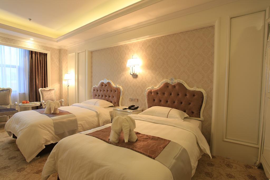 Zhuhai Rongfeng Hotel Kültér fotó