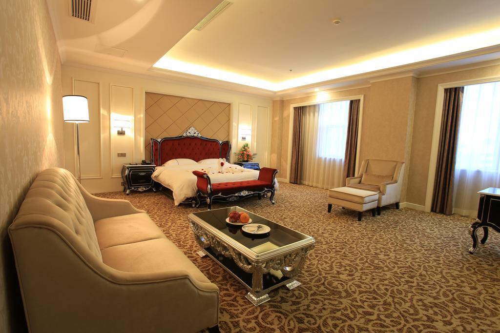 Zhuhai Rongfeng Hotel Kültér fotó
