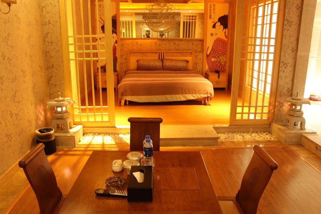 Zhuhai Rongfeng Hotel Kültér fotó