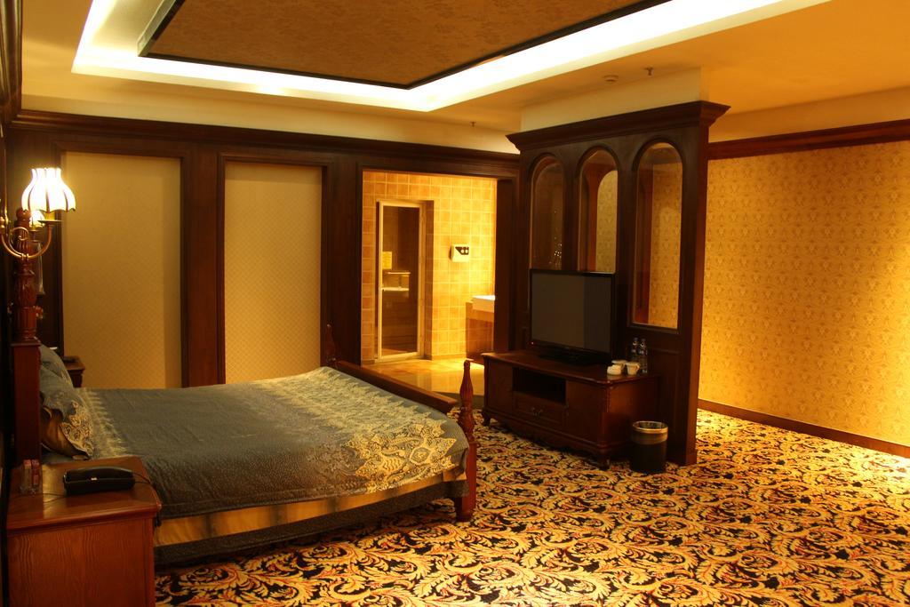 Zhuhai Rongfeng Hotel Kültér fotó