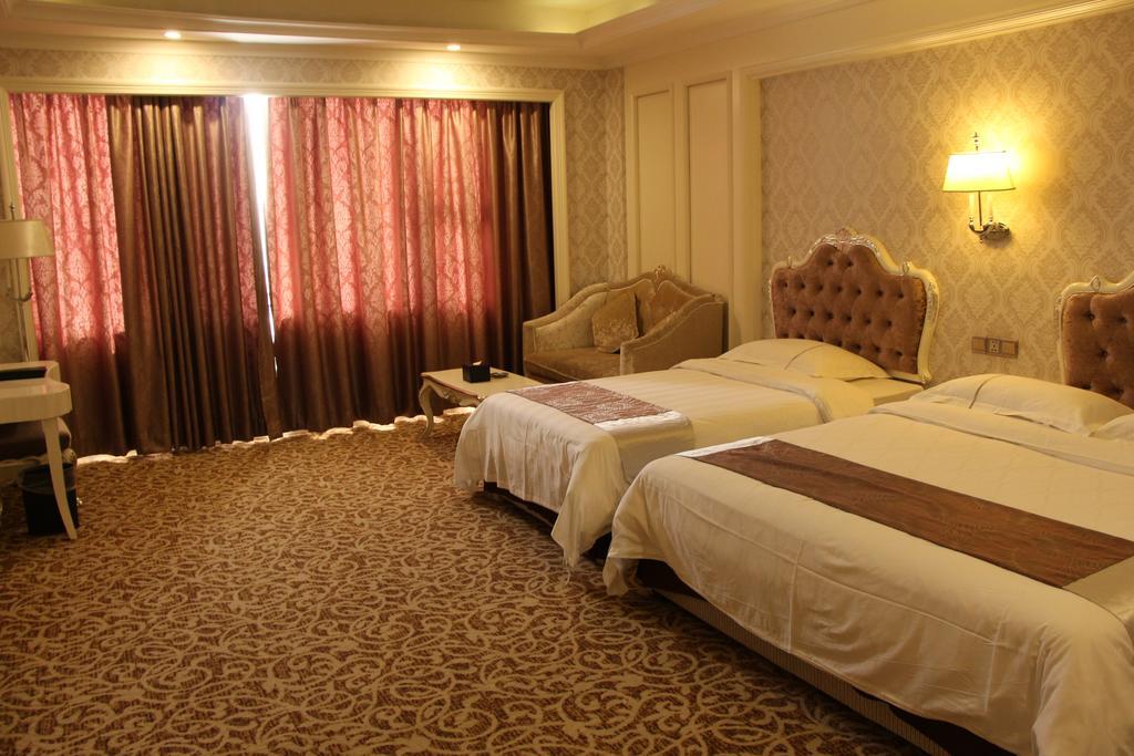 Zhuhai Rongfeng Hotel Kültér fotó