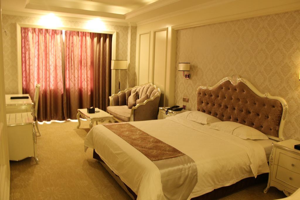 Zhuhai Rongfeng Hotel Kültér fotó