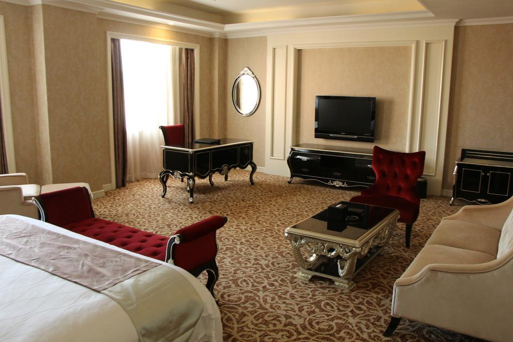 Zhuhai Rongfeng Hotel Kültér fotó