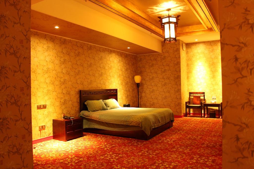 Zhuhai Rongfeng Hotel Kültér fotó
