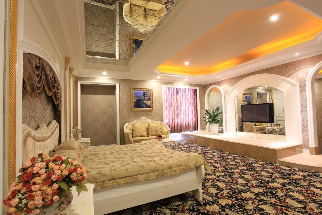 Zhuhai Rongfeng Hotel Kültér fotó