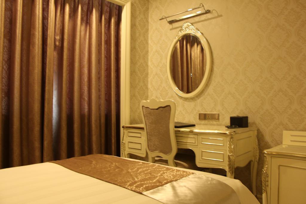 Zhuhai Rongfeng Hotel Kültér fotó