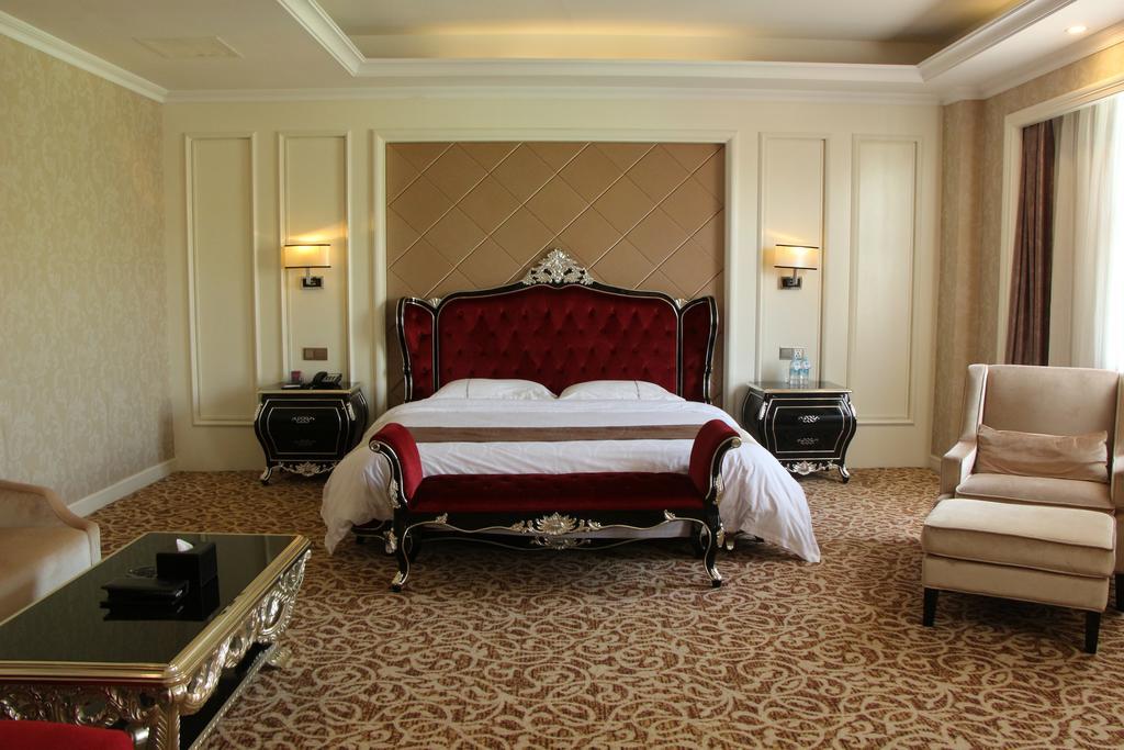 Zhuhai Rongfeng Hotel Kültér fotó