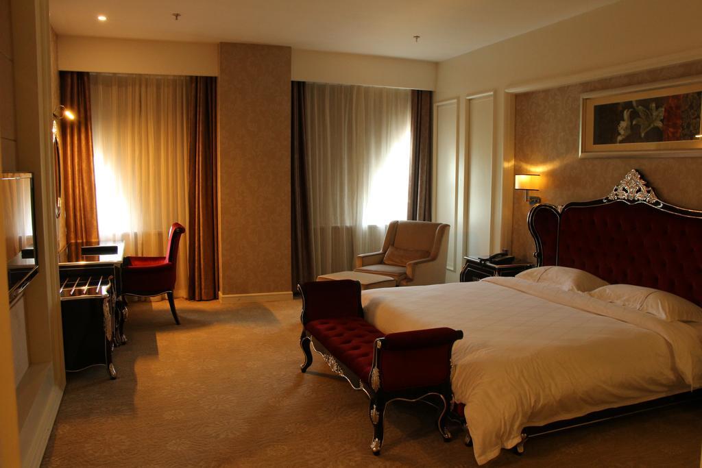 Zhuhai Rongfeng Hotel Kültér fotó