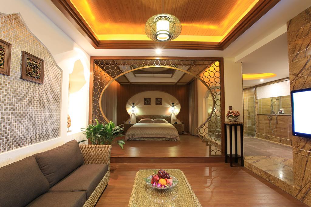 Zhuhai Rongfeng Hotel Kültér fotó