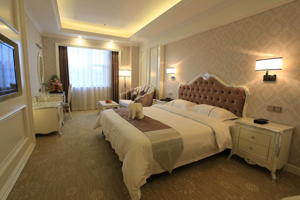 Zhuhai Rongfeng Hotel Kültér fotó
