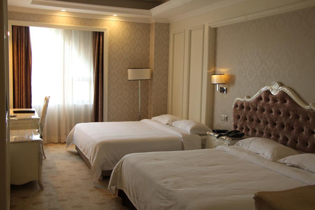 Zhuhai Rongfeng Hotel Kültér fotó