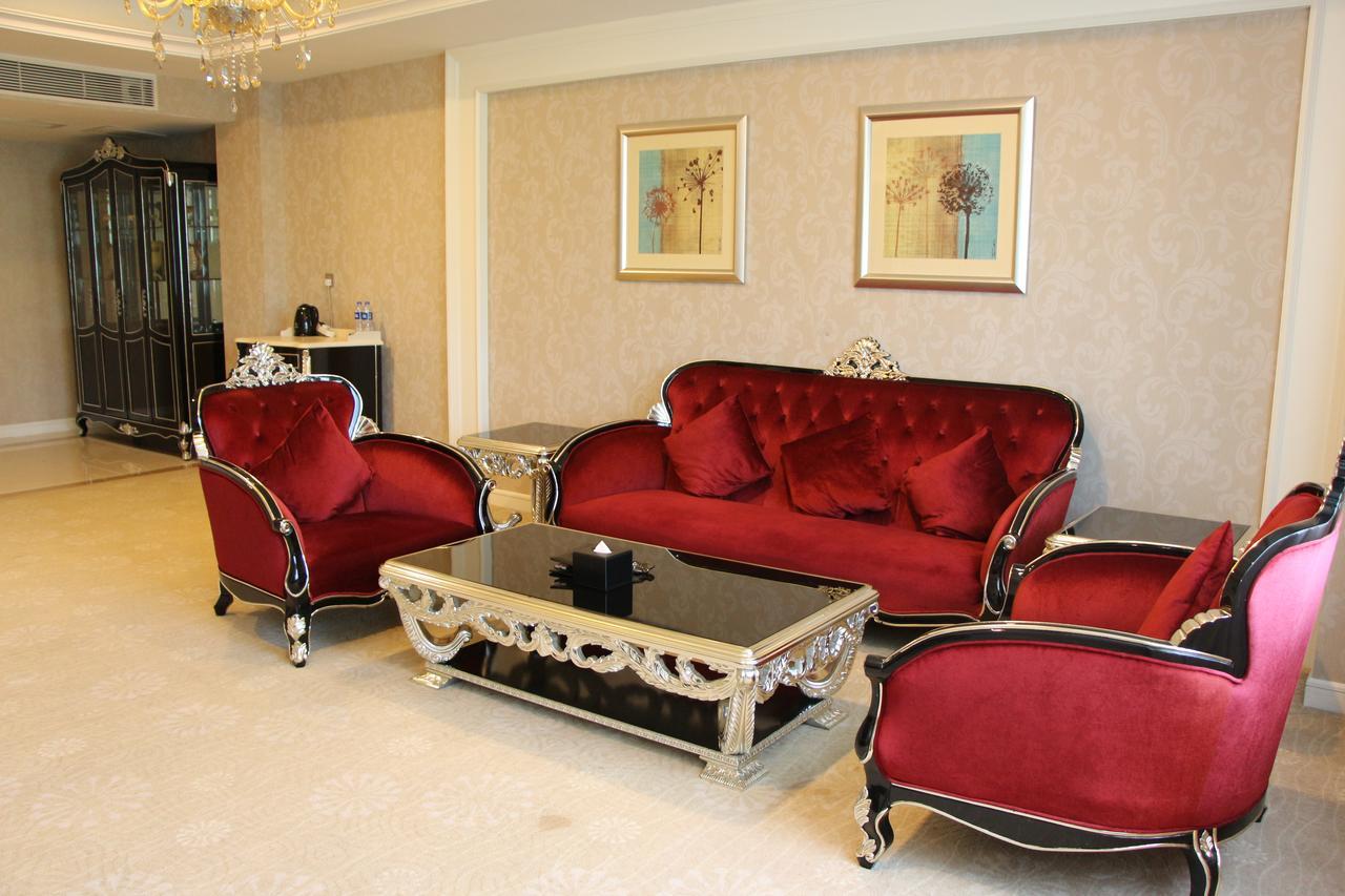 Zhuhai Rongfeng Hotel Kültér fotó