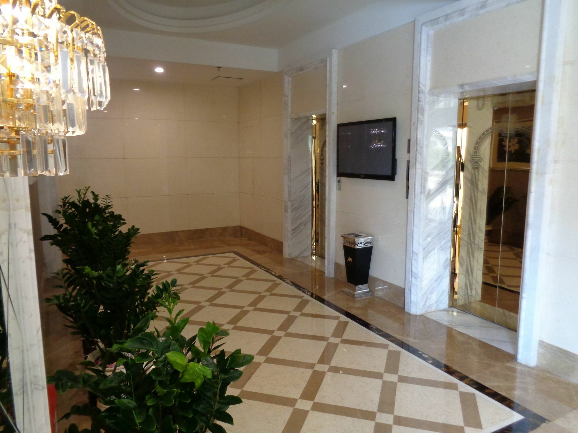 Zhuhai Rongfeng Hotel Kültér fotó